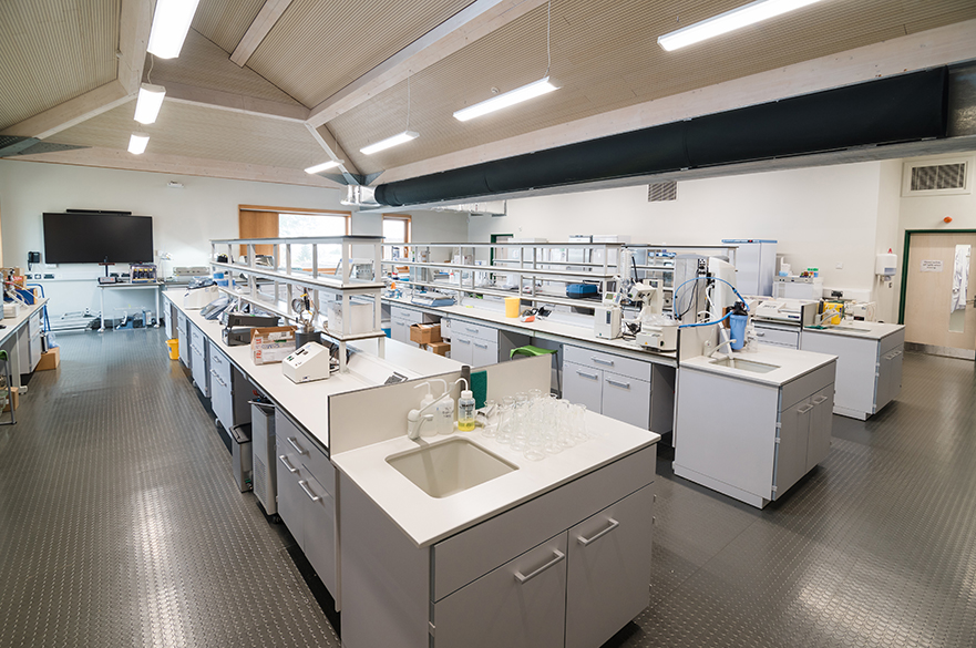 Laboratories | Nottingham Trent University